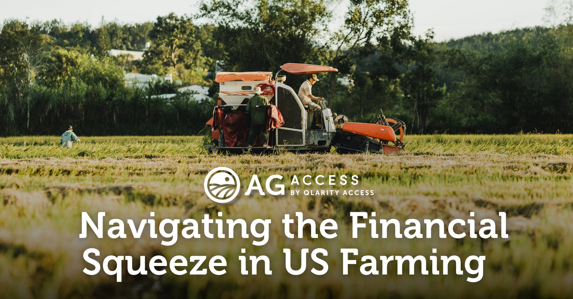 Navigating the Financial Squeeze in US Farming Landing Navigating the Financial Squeeze in US Farming Landing