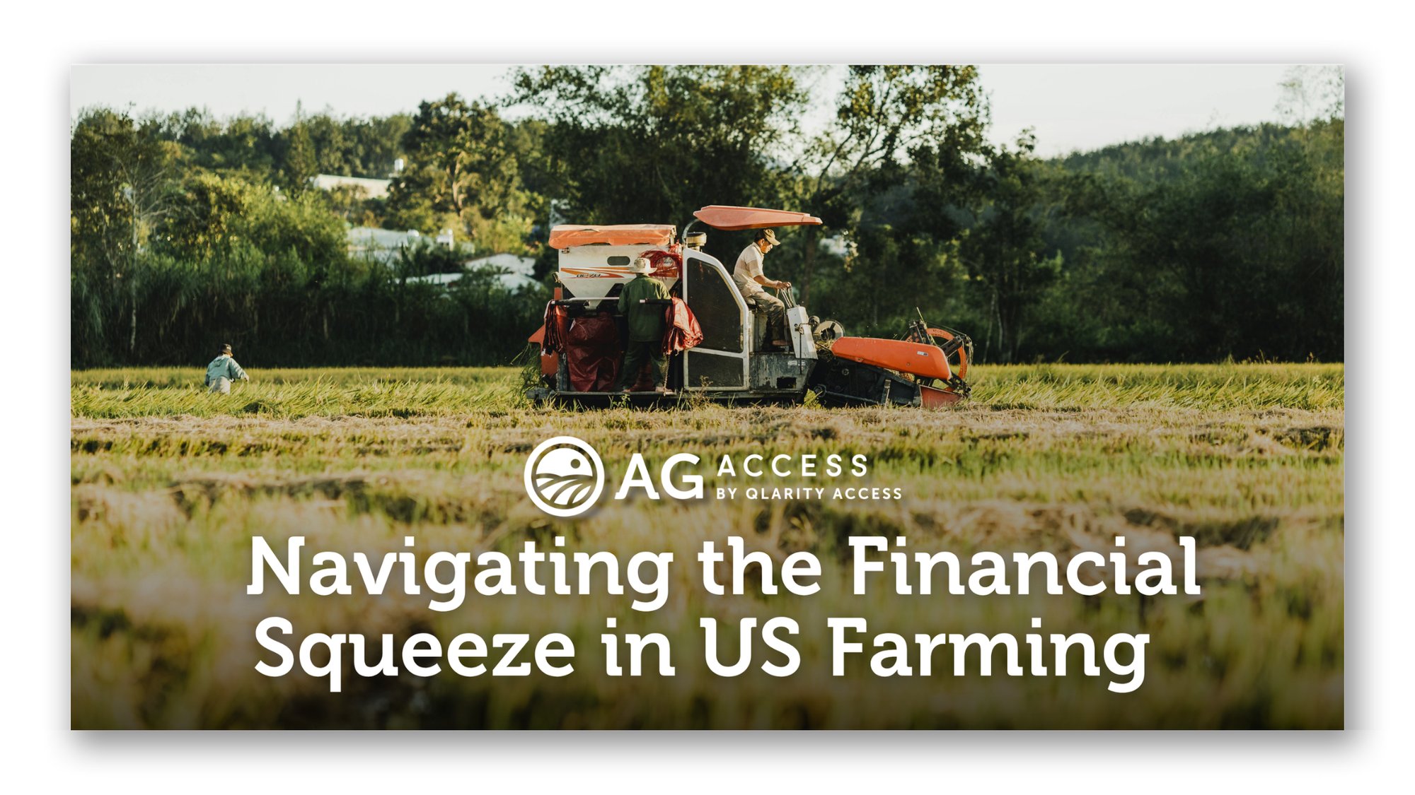 Navigating the Financial Squeeze in US Farming